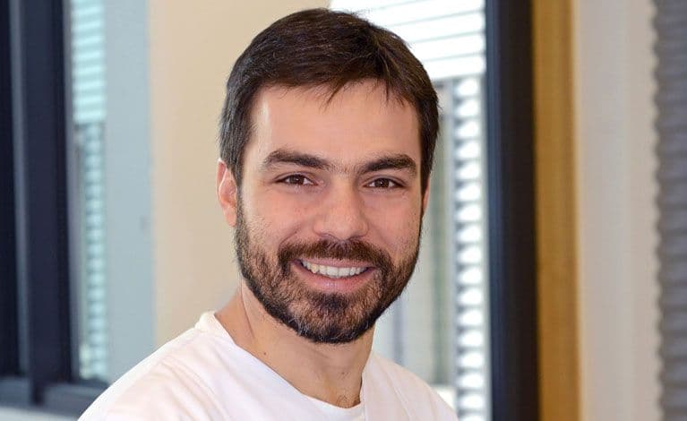 Dr. med. dent. Nikolaos Nikitas Giannakopoulos